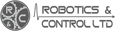 Robotics and Control Ltd Logo